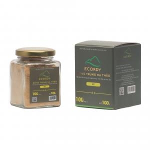 Bột Đông Trùng Hạ Thảo hộp 100g